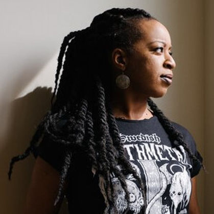 Laina Dawes At Mondo.NYC